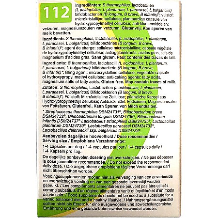 VIVOMIXX 112 miliarde bacterii 10 capsule [1]