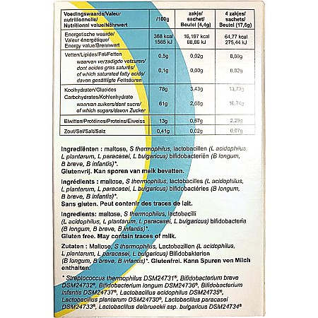 VIVOMIXX 450 miliarde bacterii – 10 plicuri [1]