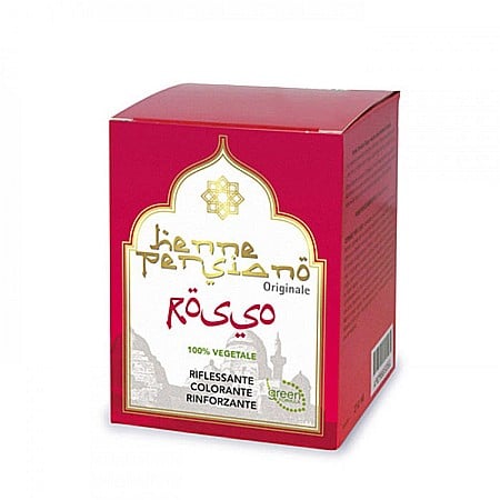 Tratamente - VOPSEA HENNA PERSANA ROSU 150gr