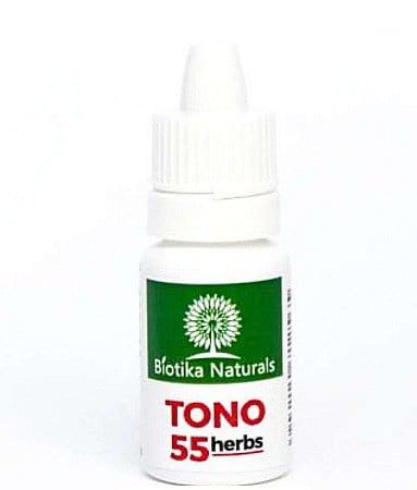 Tractul respirator - Tono55 Energizant Natural