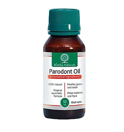 Sănătate orală - Parodont Oil