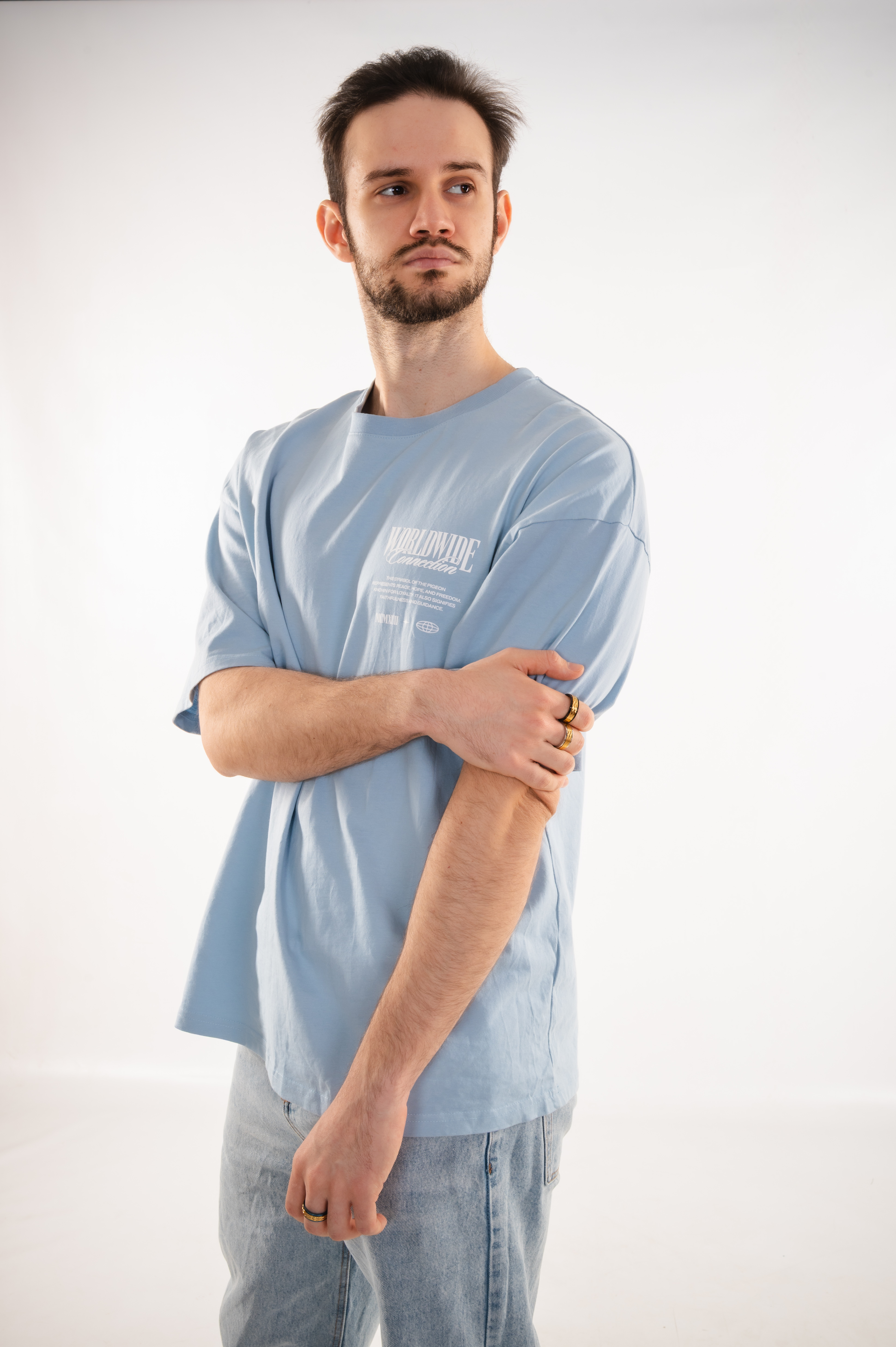 Inel Anti-Stres pentru Bărbați | Stil, Personalitate și Inele Anti-Stres | Therapybox