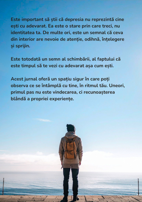 Jurnalul Depresiei [4]