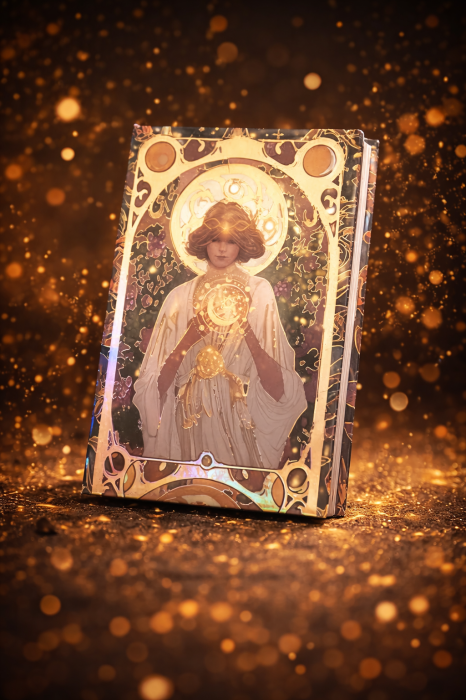 Jurnalul Renasterii Feminine, Hardcover Pagini colorate [8]