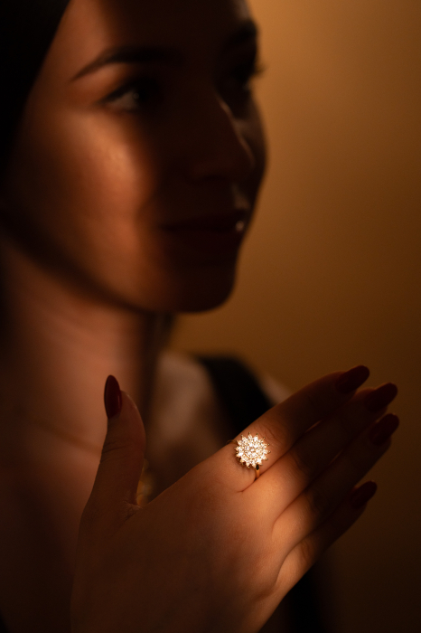 Set Gold (Colier, Bratara, Inel) [4]