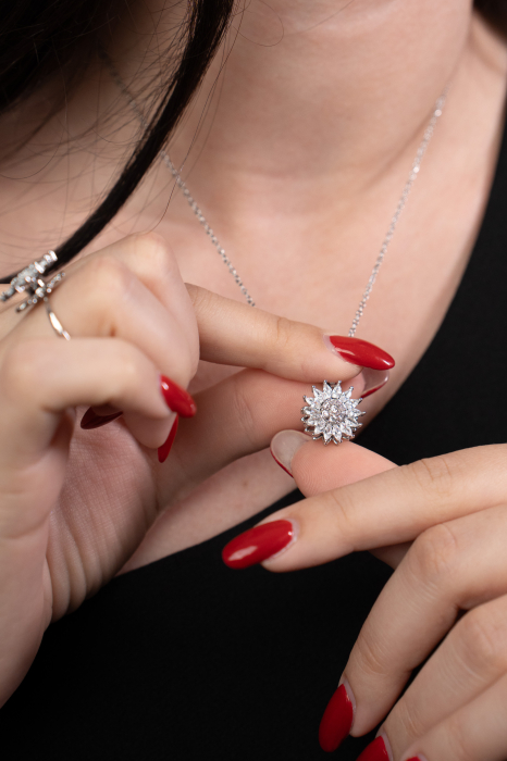 Set Silver Mini (Colier, Inel) [4]