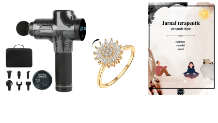 Cadouri Craciun (Platinum) - Guiding Star Box (Platinum) 2