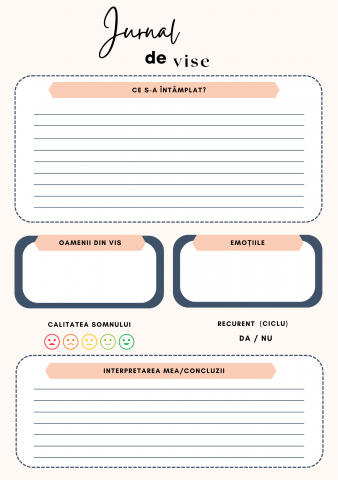 Jurnal Terapeutic Copertă Soft-Touch [3]