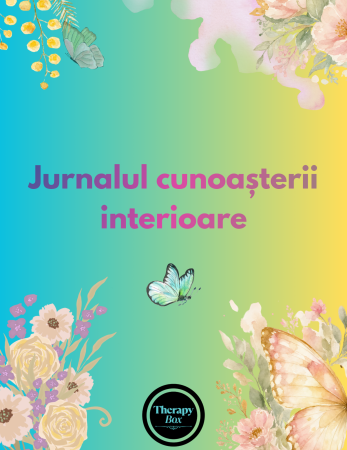 Jurnale Adulti - Jurnalul Cunoașterii Interioare