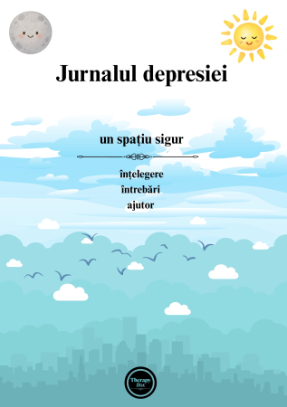 Jurnale terapeutice personalizate - Jurnalul Depresiei