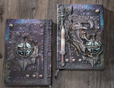 Jurnalul Eroului Interior 3D 200 de pagini [1]