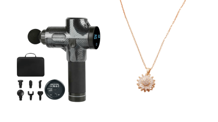 Cadouri Craciun (Silver) - Light Box (Silver) 2