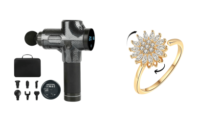 Cadouri Craciun (Silver) - Light Box (Silver) 1