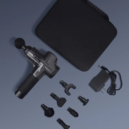 Pistol De Masaj 30 de viteze 6 capete [9]