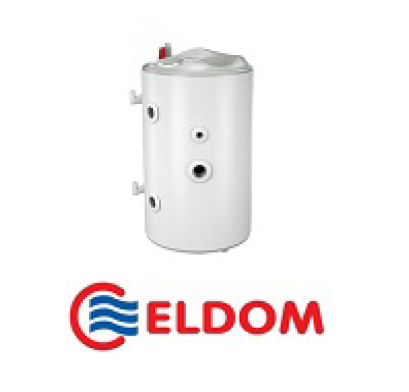 Puffer pentru pompe de caldura ELDOM BCE 80montaj pe pardoseala sau perete [2]