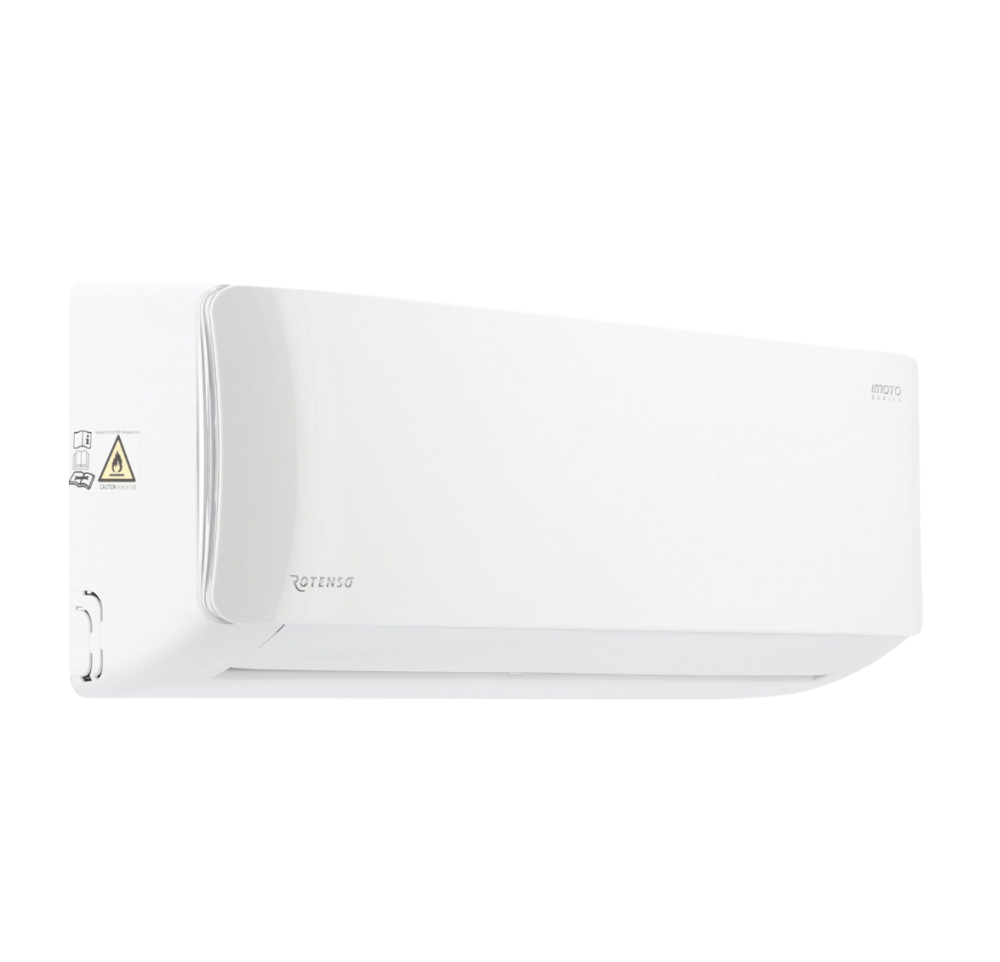 Aparat aer condiționat 12000 BTU Rotenso IMOTO (I35XIR14+I35XOR14) R [2]