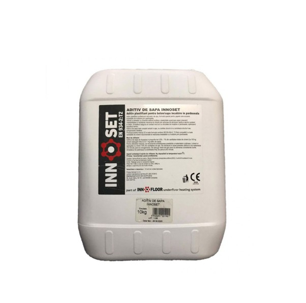 Aditiv fluidizant INNOSET pentru sapa bidon 10kg [1]