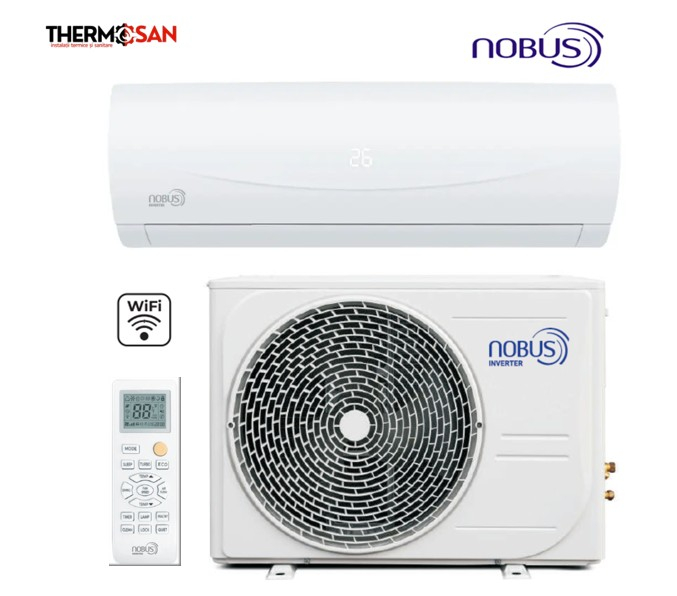 Aer Conditionat CS70-V3G 24000 NOBUS [2]