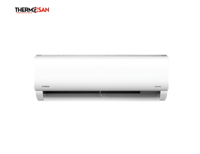 Aer conditionat inverter Hyundai 2025, kit WI-FI integrat, 24000 Btu/h, HYU-24HRFN8-QRD0GW [5]
