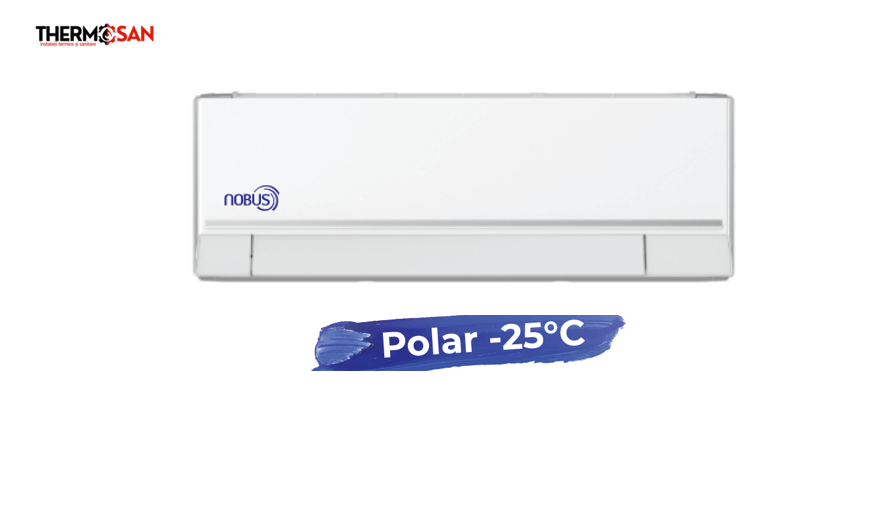 Aer conditionat inverter NOBUS Polar 9000 Btu/h NBSPBU-09HRFN8-QRD6GW [3]
