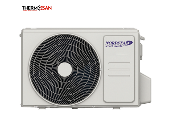 Aer conditionat inverter NORDSTAR NOIRE 2025, 12000 Btu/h, kit WI-FI intergrat  MSAFBU-12HRFN8-QRD1GW [5]