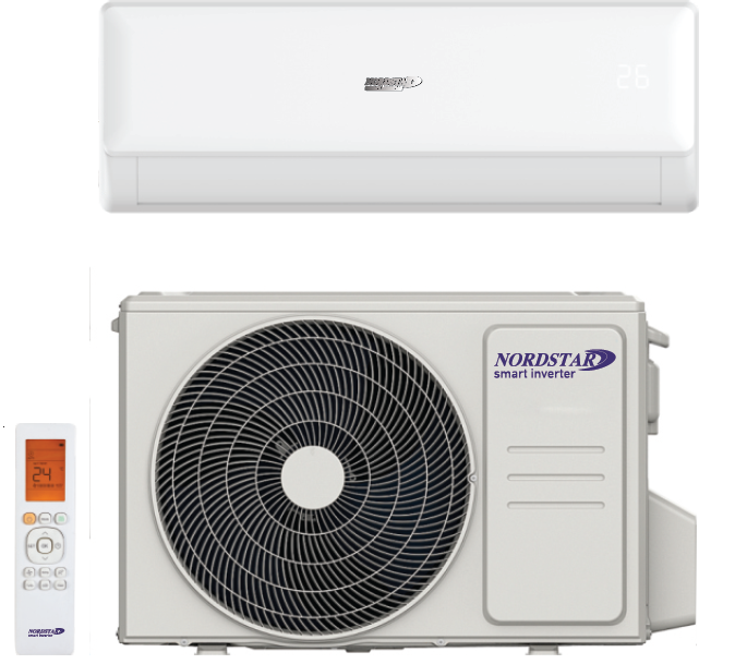 Aer conditionat inverter NORDSTAR POLAR 2025, 12000 Btu/h, kit WI-FI intergrat  MSGPBU-12HRFN8-QRD6GW [1]