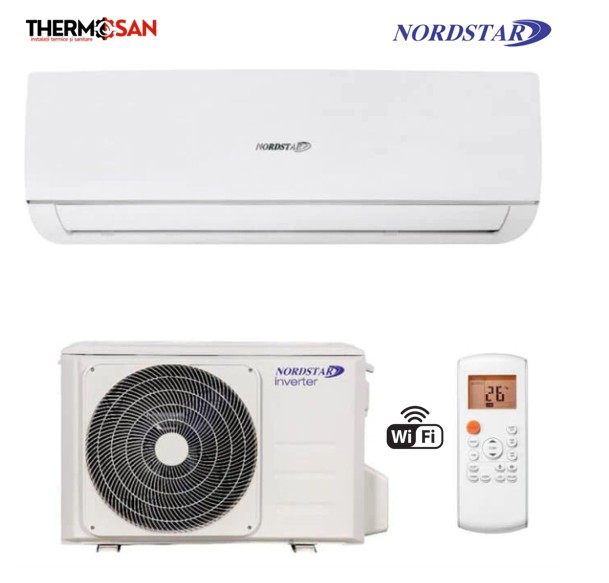 AER CONDITIONAT NORDSTAR INVERTER 18HRFN8 18000 BTU [2]