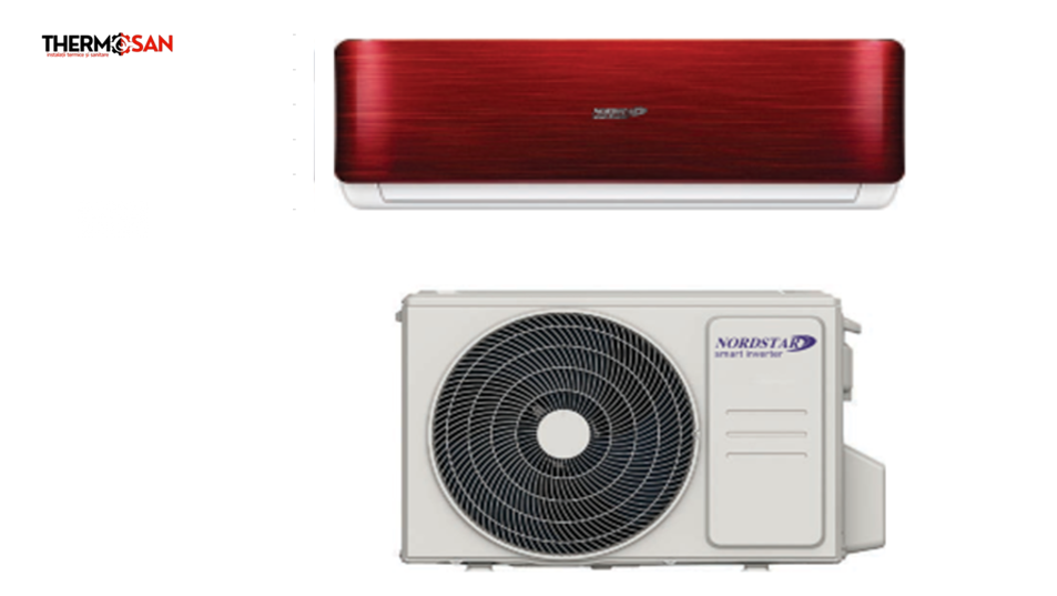 Aer condiționat NordStar Ruby 12000 BTU Inverter WiFi [2]