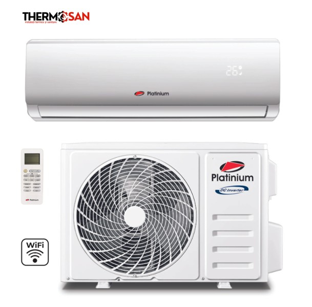 Aer Conditionat PLATINUM FOCUS inverter PWIFI-09R32++KIT INCLUS 9000BTU [6]