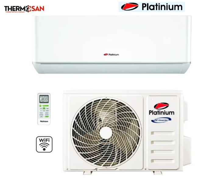 Aer Conditionat PLATINUM GENTILE invertor PWIFI-18 BION ++ 18000BTU [2]