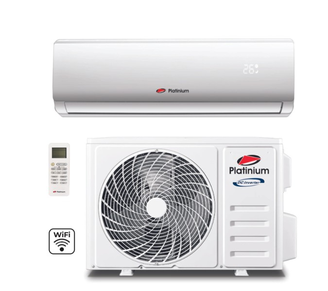 Aer Conditionat PLATINUM GENTILE invertor PWIFI-18 BION ++ 18000BTU [1]