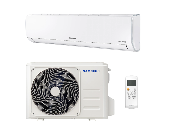 Aparat de aer conditionat Samsung  AR18BXHQASINEU+AR18BXHQASIXEU 18000 BTU [1]