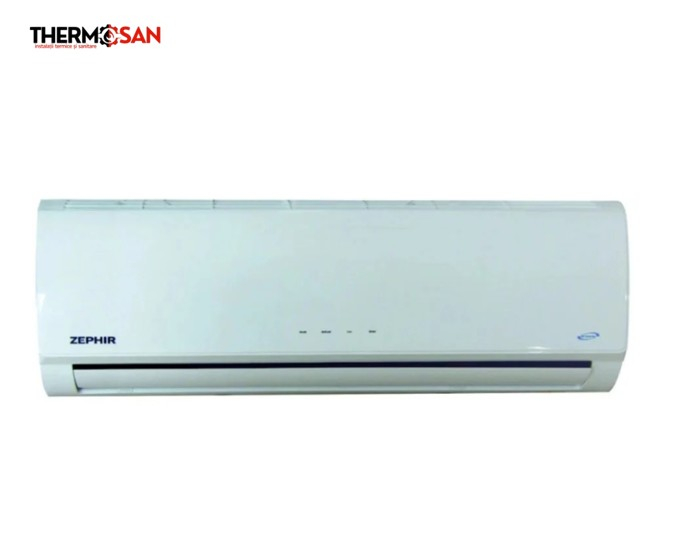 Aer Conditionat ZEPHIR IONIZER ZE-18R32 Wi-Fi  18000BTU [3]
