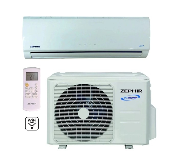 Aer Conditionat ZEPHIR IONIZER ZE-18R32 Wi-Fi  18000BTU [1]