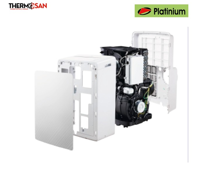 Aparat AC portabil Platinium  P09CX - 9000 BTU [3]