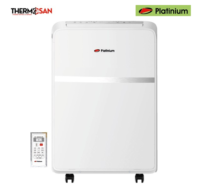 Aparat AC portabil Platinium  P09CX - 9000 BTU [2]
