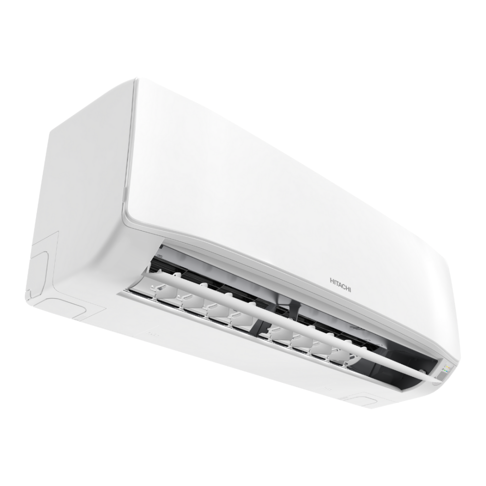 Aparat aer conditionat Hitachi AirHome 600, putere de 18000 BTU/h, WiFi INCLUS, airCloud Home, FrostWash, Mold Guard,Smart Eco,Nano Titanium Pre ‐Filter, Air Purification Filter ViroSense Z1 filter, I [7]