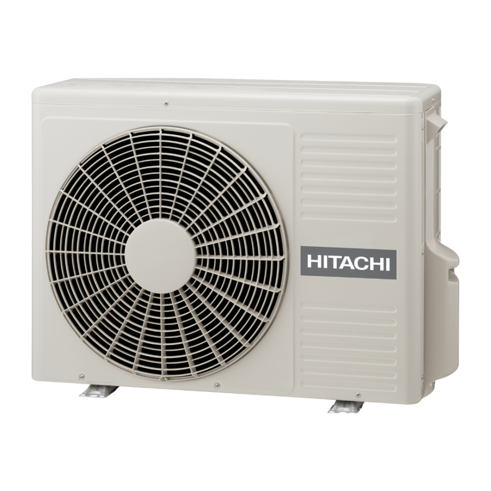 Aparat aer conditionat Hitachi AirHome 600, putere de 24000 BTU/h, WiFi INCLUS, airCloud Home, FrostWash, Mold Guard,Smart Eco,Nano Titanium Pre ‐Filter, Air Purification Filter ViroSense Z1 filter, I [3]