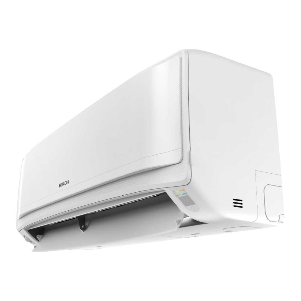 Aparat aer conditionat Hitachi AirHome 600, putere de 24000 BTU/h, WiFi INCLUS, airCloud Home, FrostWash, Mold Guard,Smart Eco,Nano Titanium Pre ‐Filter, Air Purification Filter ViroSense Z1 filter, I [4]