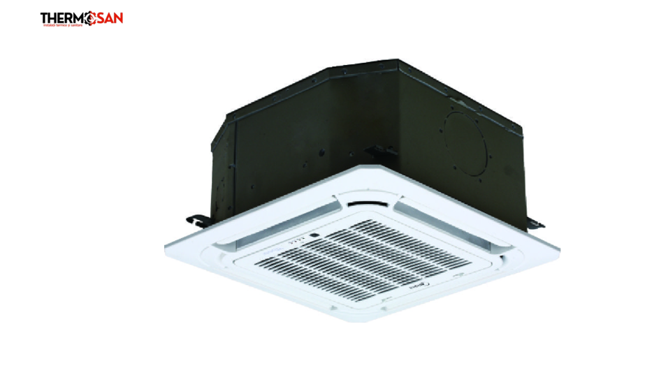 Aparat aer conditionat  tip caseta de tavan PLATINIUM  DC Inverter 12000 BTU CAS(M)I-12MF32Z/MC-12KF32Z [2]