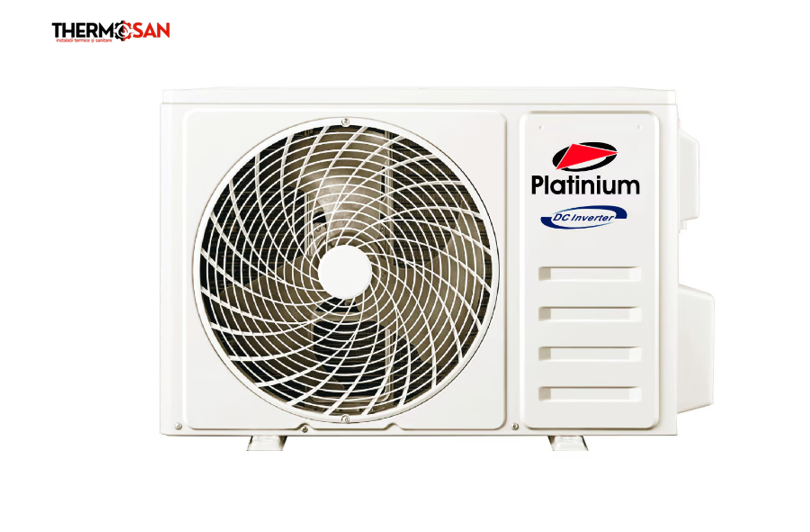 Aparat de aer conditionat dublu split Platinium 2PE-18HR32-N+In09WiFi+In09WiFi, inverter, WiFi, 9000BTU+9000BTU [6]