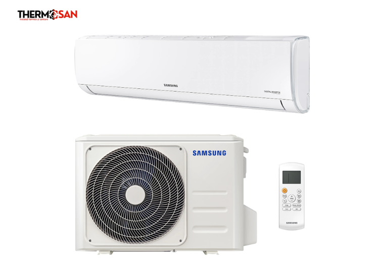 Aparat de aer conditionat Samsung AR24BXHQASINEU / AR24BXHQASIXEU 24000 BTU [2]