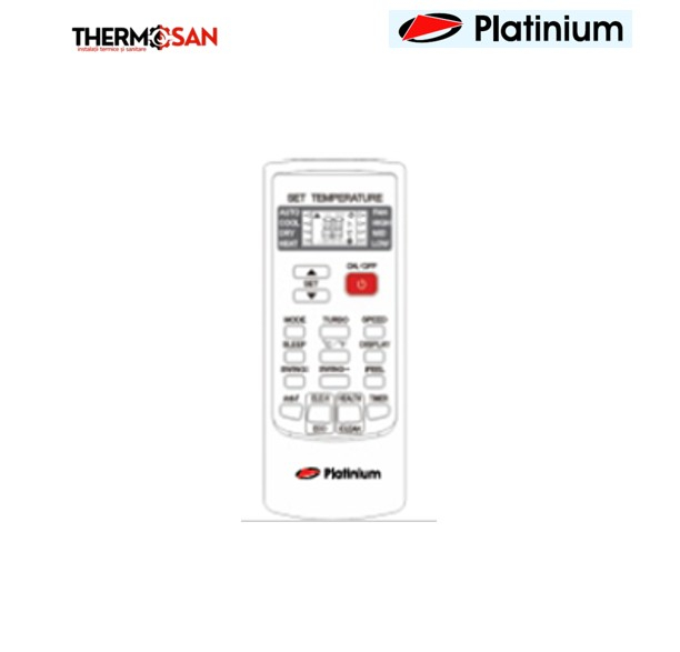 Aparat de aer condiționat tip coloană Platinium PCOL52R32+++, Inverter 52000 BTU , Clasa A++/A+ [3]