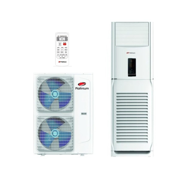 Aparat de aer condiționat tip coloană Platinium PCOL52R32+++, Inverter 52000 BTU , Clasa A++/A+ [1]