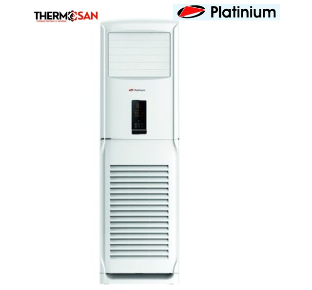 Aparat de aer condiționat tip coloană Platinium PCOL52R32+++, Inverter 52000 BTU , Clasa A++/A+ [5]