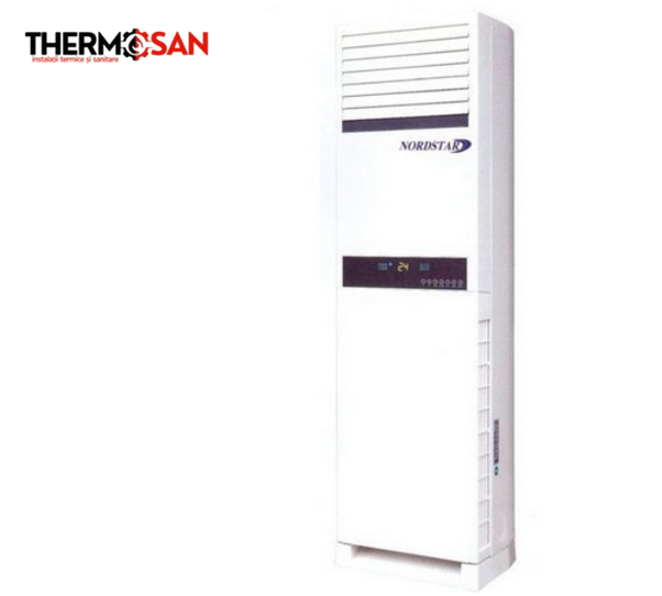 Aparat de aer conditionat tip split pardoseala 48000 Btu/h NORDSTAR 2024  ASF-H48J4A5 [2]