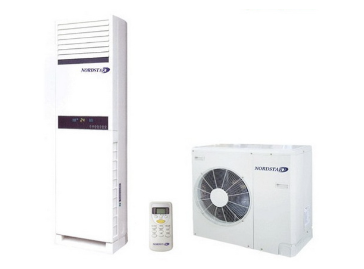 Aparat de aer conditionat tip split pardoseala 48000 Btu/h NORDSTAR 2024  ASF-H48J4A5 [1]