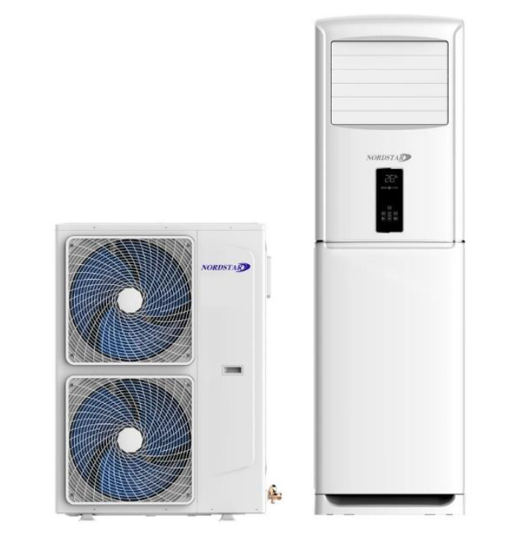 Aparat de aer conditionat tip split pardoseala 55000 Btu/h NORDSTAR 2025 NDFSIU-55K [1]