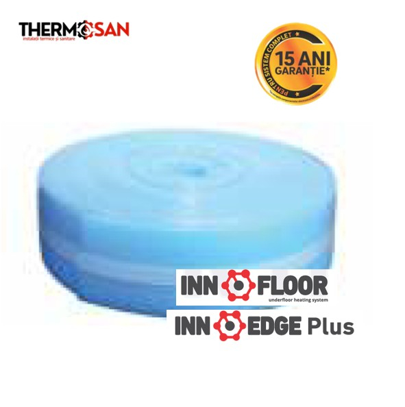 Banda perimetrala INNOEDGE PLUS autoadeziva 8X150 mm, 25m/rola, pret/rola [2]