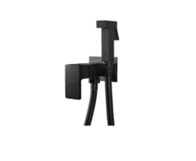 Baterie dus igienic BIRKEN BLACK [1]